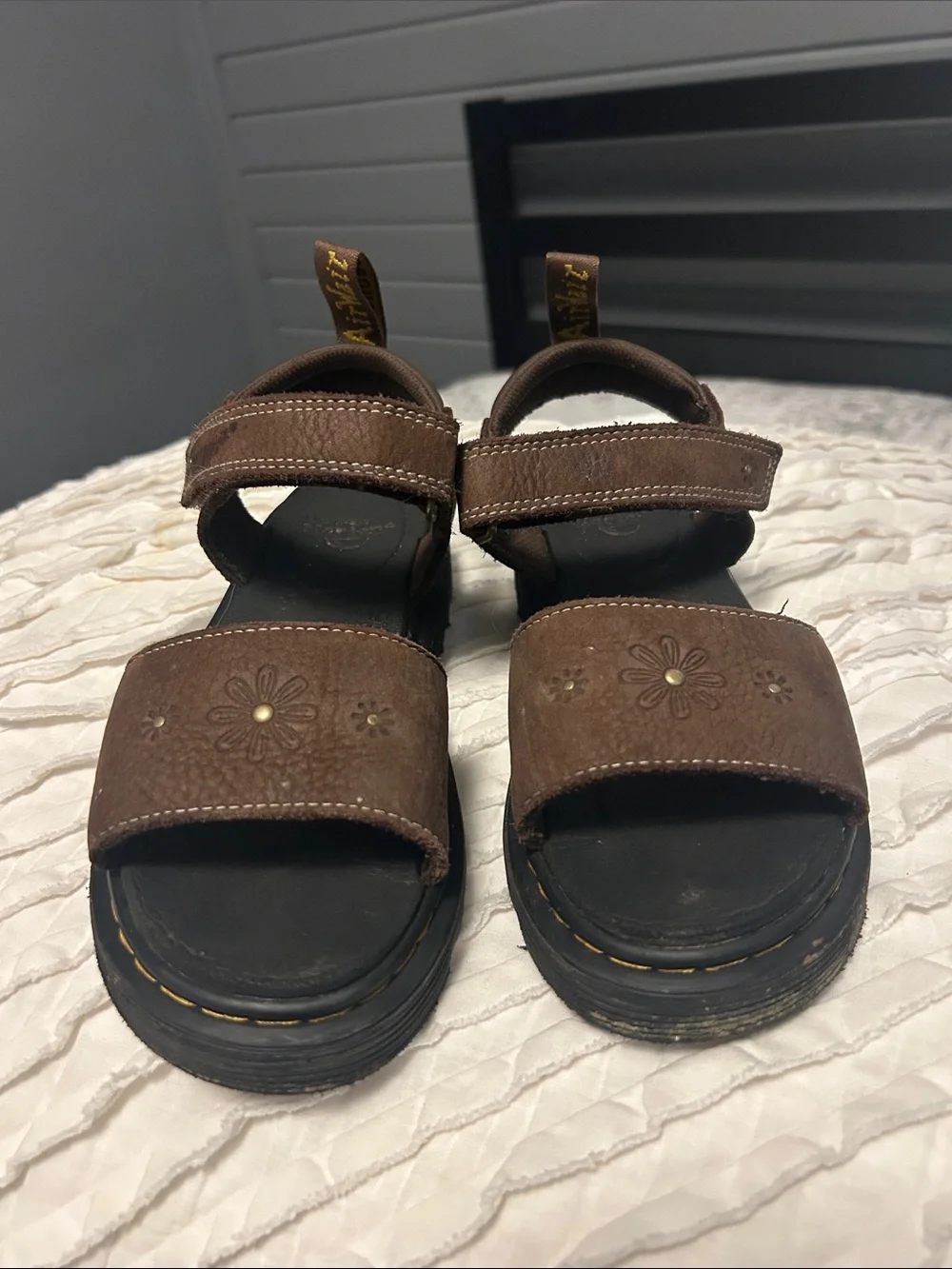 Dr. Martens daughter used